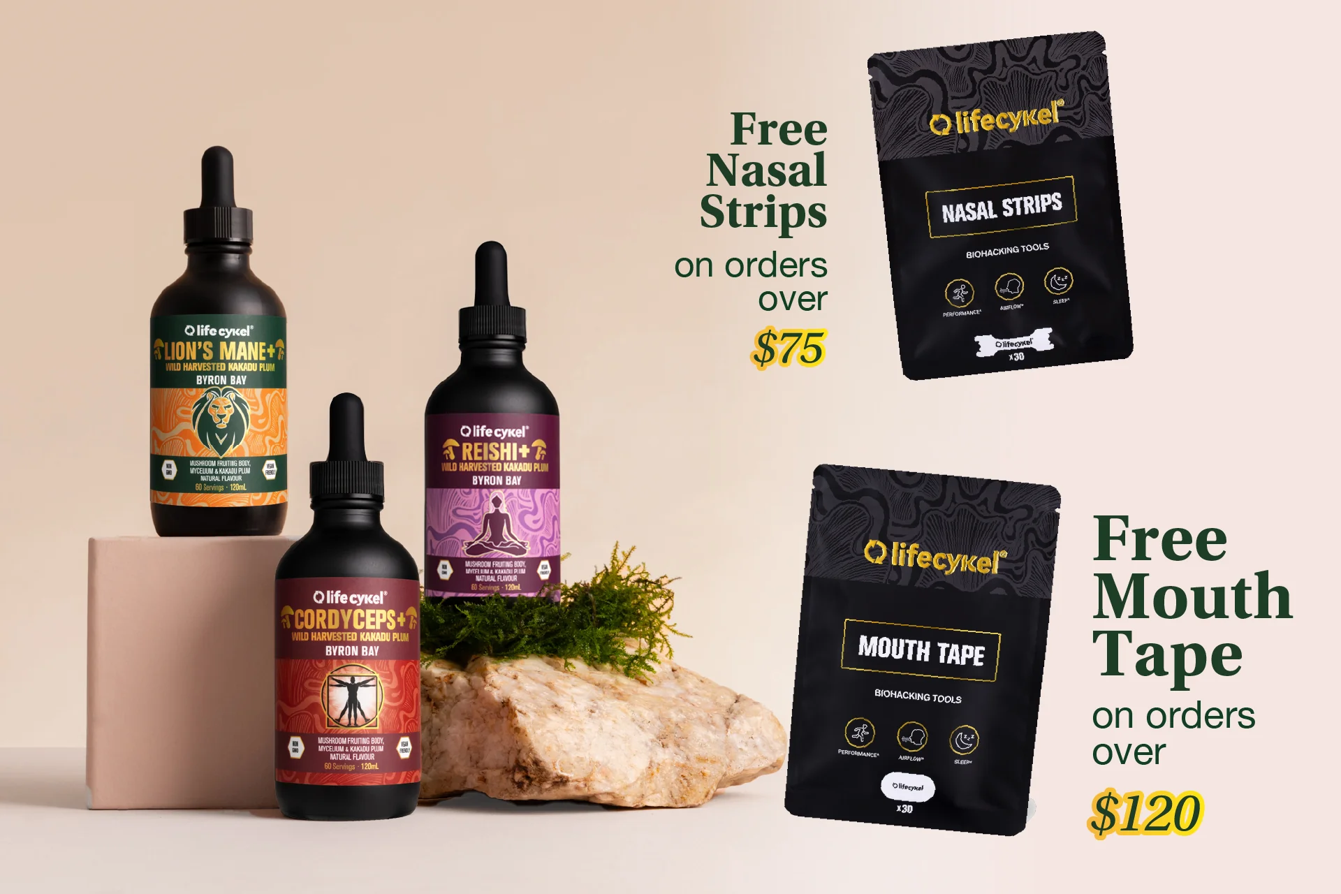 Unlock Your Natural Potential